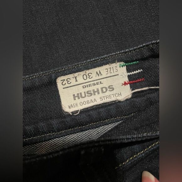 Diesel Industry Denim Jeans - Picture 4 of 5